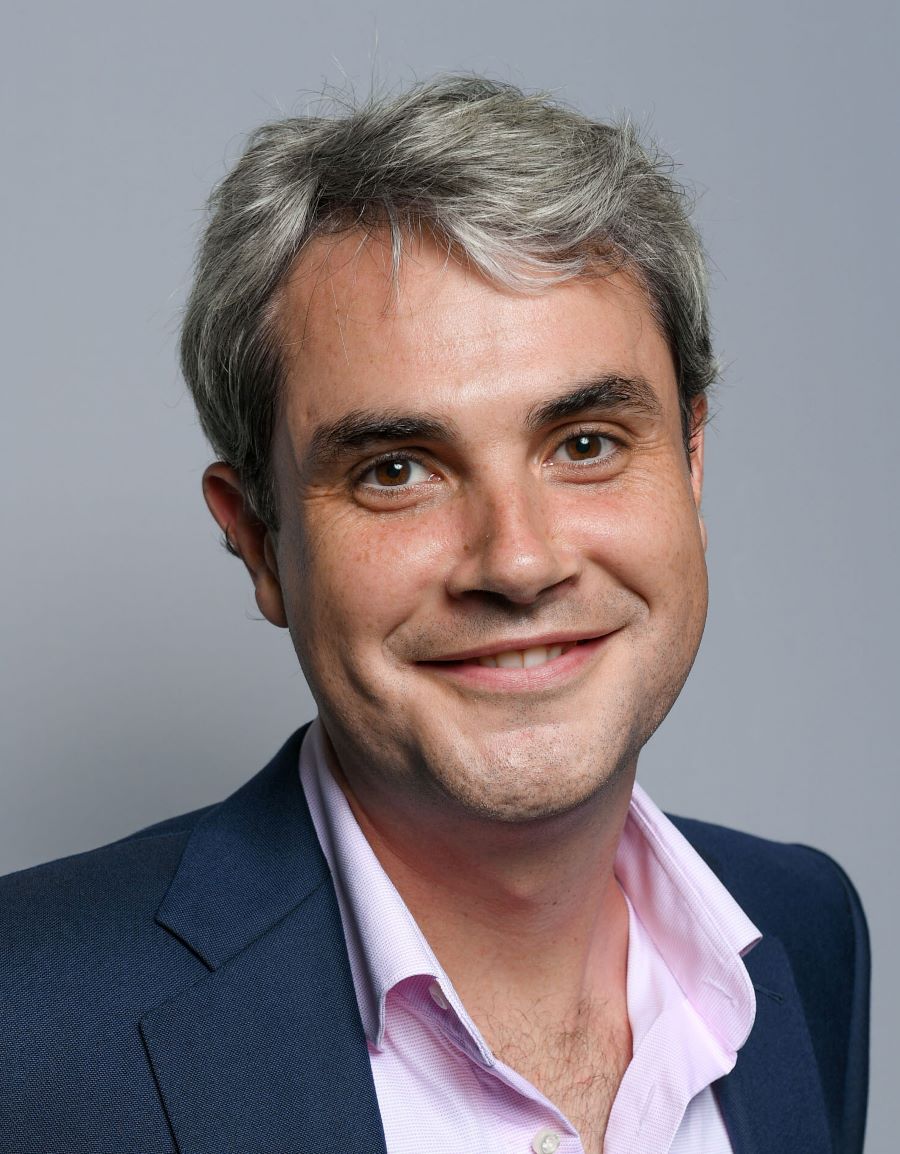 Alastair Stewart