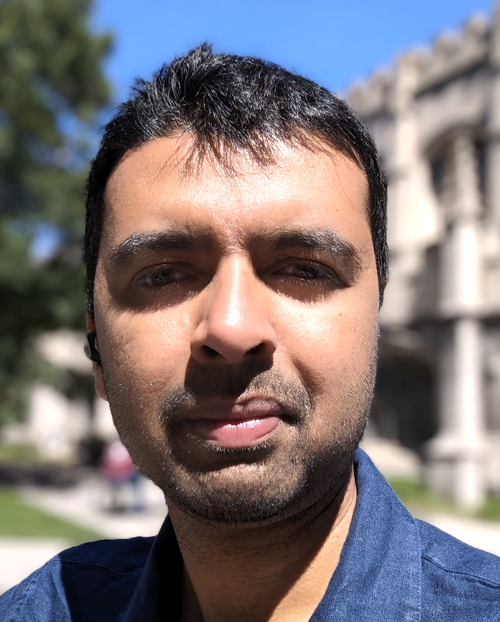 Arvind Murugan