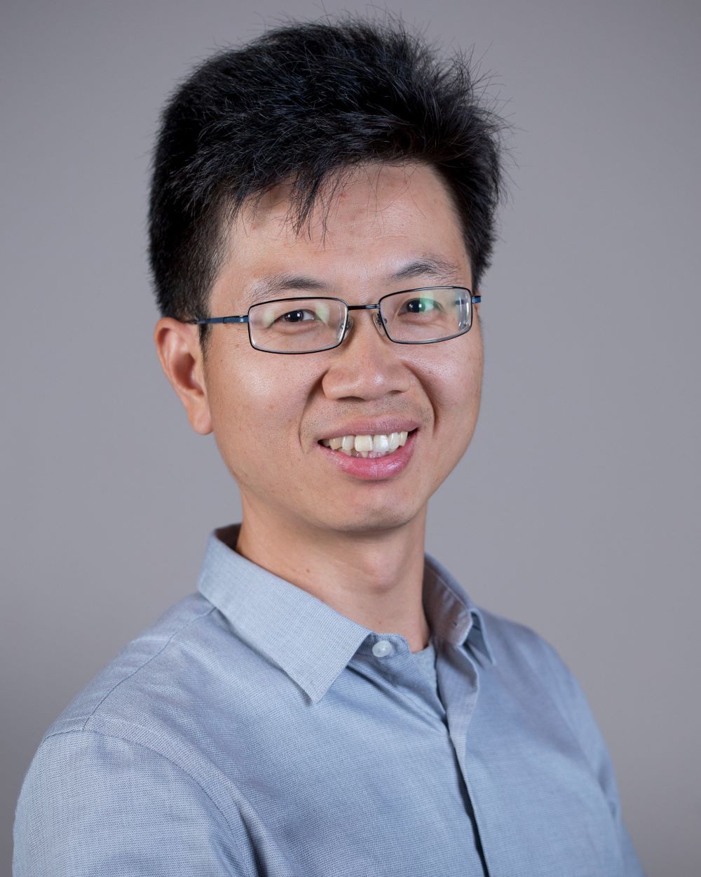 Jianhan Chen