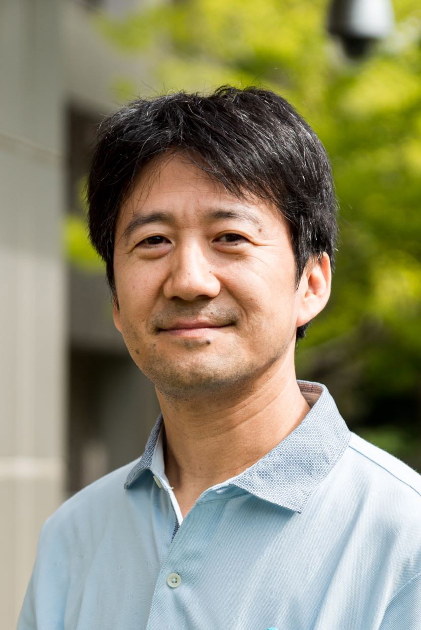 Kazuhiro Maeshima