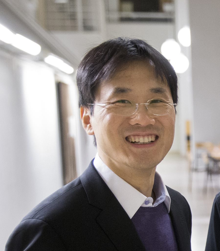Kwangho Nam