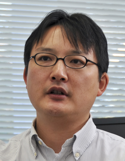 Yuji Sugita