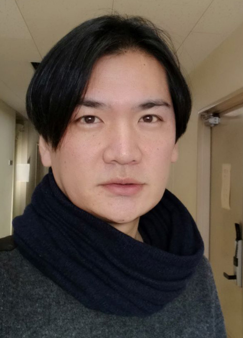Yuki Suzuki