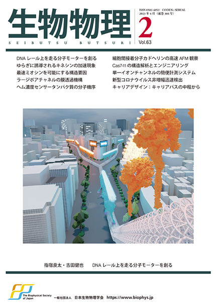 Vol.63 No.2（通巻366号）