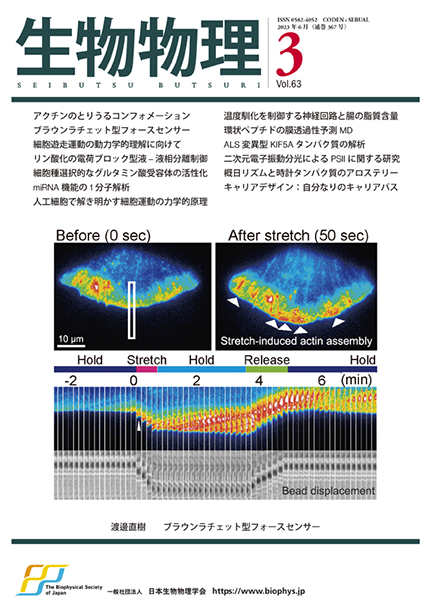 Vol.63 No.3（通巻367号）