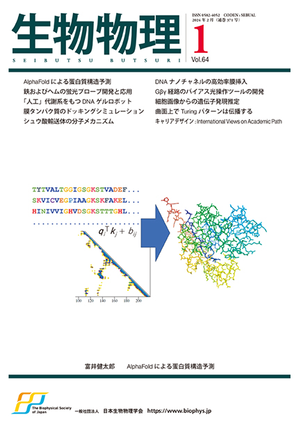 Vol.64 No.1（通巻371号）